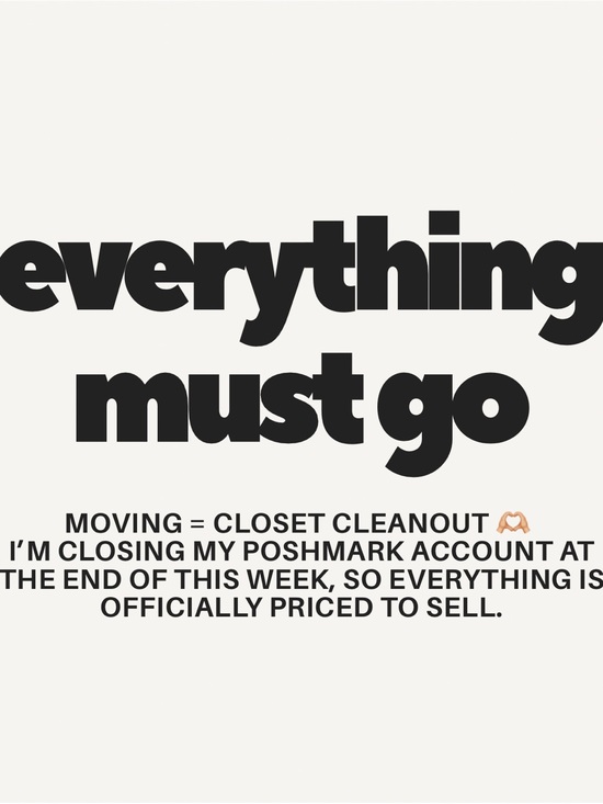 Other - Home Storage & Organization Wall Sign - Black Text
